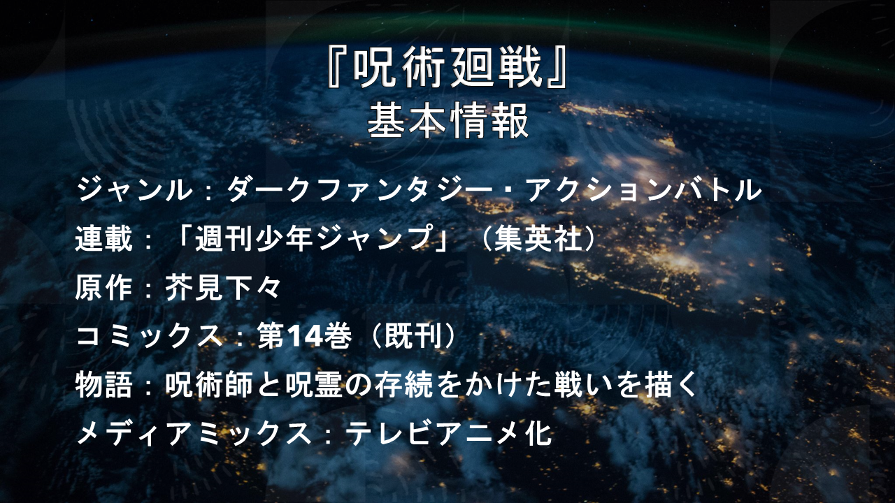 今から追いつく 呪術廻戦 ネタバレ 最新話やアニメやキャラも詳しく解説 映画化 ホンシェルジュ